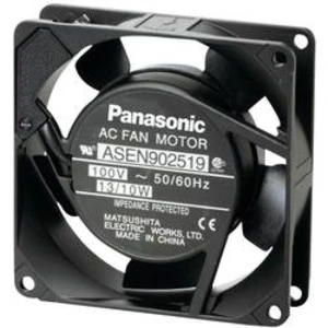 AC ventilátor Panasonic ASEN902569, 92 x 92 x 25 mm, 230 V/AC