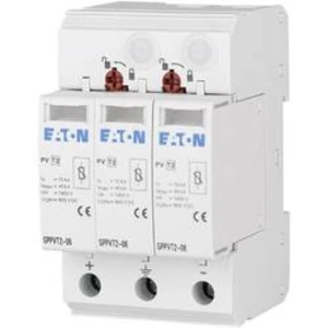 Svodič pro přepěťovou ochranu Eaton SPPVT2-06-2+PE-AX 176087, 15 kA