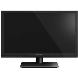 LED TV 60 cm 24 palec Panasonic TX-24FSW504 DVB-T2, DVB-C, DVB-S, HD ready, Smart TV, WLAN, PVR ready, CI+ černá