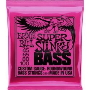 Struna baskytary Ernie Ball EB2834 045-100