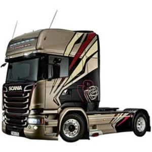 Model tahače, stavebnice Italeri Scania R730 Streamline Chimera 510003930, 1:24