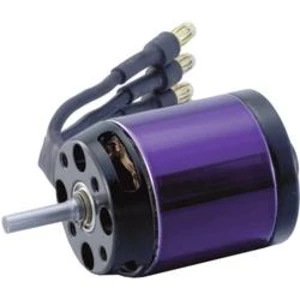 Hacker (97800019) Brushless motor A20-6 XL 10-pólové EVO U/min pro Volt 2500 Turns