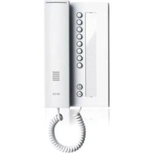 Příslušenství domovní telefon Ritto by Schneider 1273439 1273439, bílá