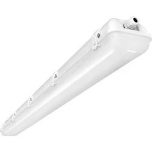 LED stropní svítidlo LED ESYLUX MPLOLI EO10310119, pevně vestavěné LED, šedá