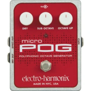 Electro Harmonix Micro Pog