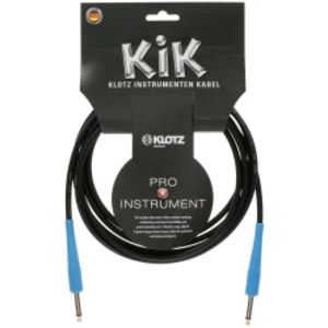 Klotz Kikc3.0pp2 Kabel Instrumetalny 3 M