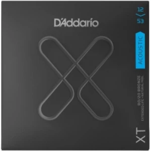 D'addario Xtabr1253 Struny Gitara Akustyczna