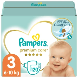 Pampers premium care 3 MIDI Mega Pack