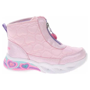 Skechers S Lights - Sweetheart Lights - Heart Hugger pink-multi 25