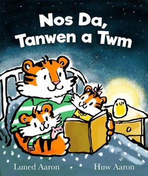 Nos Da, Tanwen a Twm