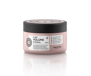 Maska pro objem jemných vlasů Maria Nila Pure Volume Masque - 250 ml (NF02-3612) + dárek zdarma