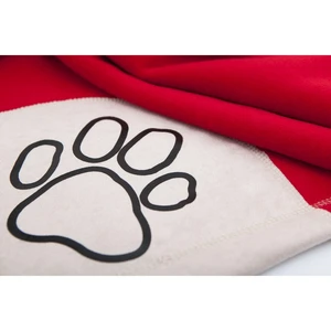 Deka pre psa Reedog Red Paw - M