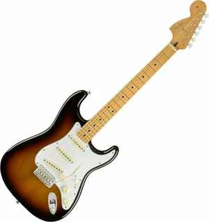 Fender Jimi Hendrix Stratocaster MN 3-Tone Sunburst Chitară electrică