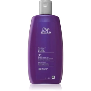 Wella Professionals Creatine+ Curl trvalá ondulácia pre kučeravé vlasy Curl C/S 250 ml