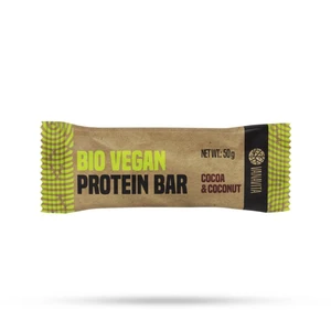 Gymbeam vanavita bio vegan protein kakao kokos 50g