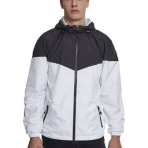 Urban Classics 2-Tone Tech Windrunner