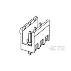 TE Connectivity Eurostyle Terminal BlocksEurostyle Terminal Blocks 1546212-3 AMP