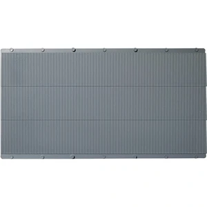 Auhagen 52431 H0, TT plastové dosky sivá (d x š) 200 mm x 100 mm plastový model