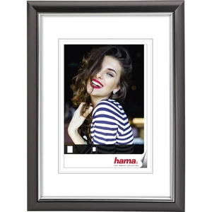 Hama 67694 vymeniteľný fotorámček Formát papiera: 10 x 15 cm  sivá