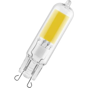 OSRAM 4058075574434 LED  En.trieda 2021 E (A - G) G9  1.8 W = 20 W teplá biela (Ø x d) 16 mm x 62 mm  1 ks