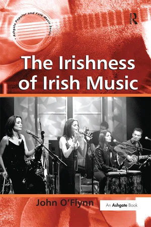 The Irishness of Irish Music