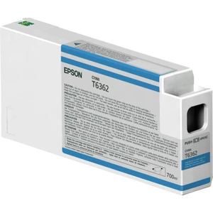 Epson Ink T6362 originál  zelenomodrá C13T636200