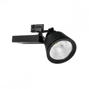 Siteco  LED pásové reflektory   43 W   čierna grafit (RAL 9011)