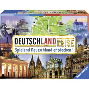 Ravensburger Výlet Ravensburgerovcov do Nemecka Deutschlandreise 26492