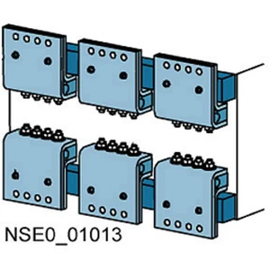 Siemens 3WL9111-0AN06-0AA0 príslušenstvo pre výkonový spínač 1 ks