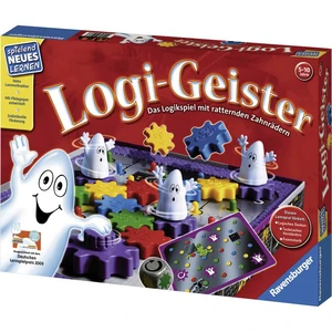 Ravensburger Ravensburger Logi-Geister Logi-Geister 25038