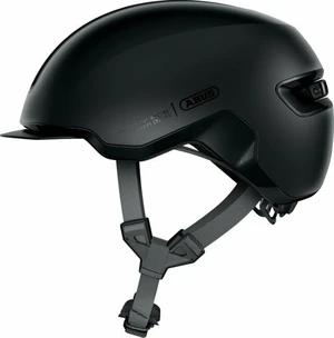 Abus Hud-Y Velvet Black L Fahrradhelm