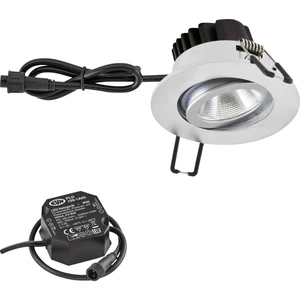 EVN  PC650N91502 LED vstavané svetlo   8.4 W teplá biela chróm