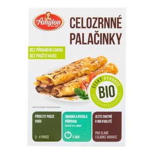 Palacinky celozrnné 250 g BIO   AMYLON