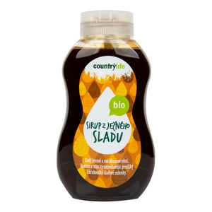 Sirup z jačmenného sladu 250 ml/350 g BIO   COUNTRY LIFE