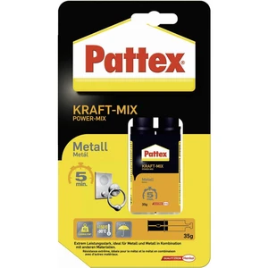 Pattex KRAFT-MIX Metall dvojzložkové lepidlo PK5MS 35 g