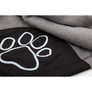 Deka pre psa Reedog Grey Paw - M