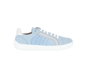 Barefoot tenisky Be Lenka Brooklyn - Light Blue & Grey 38