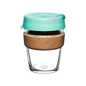 Cestovný hrnček s viečkom KeepCup Stream, 340 ml