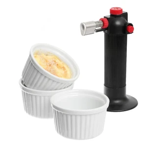 Set na crème brûlée Premier Housewares Chefs