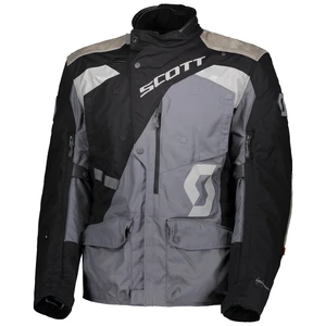 Moto bunda SCOTT Dualraid Dryo  black/iron grey  DL