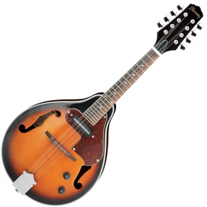 Ibanez M510E Brown Sunburst Mandoline