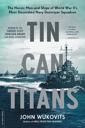 Tin Can Titans