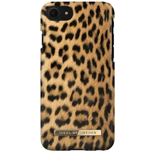 Kryt na mobil iDeal Of Sweden Fashion na Apple iPhone 8/7/6/6s/SE (2020) - Wild Leopard (IDFCS17-I7-67) ochranný kryt na mobil • pre Apple iPhone 8/7/