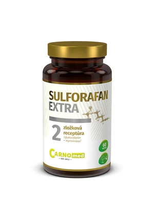 CarnoMed Sulforafan EXTRA