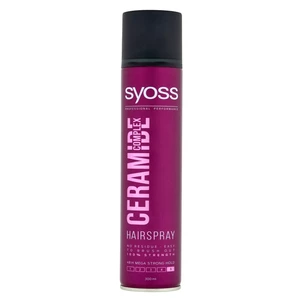 SYOSS Lak na vlasy Ceramide 300 ml