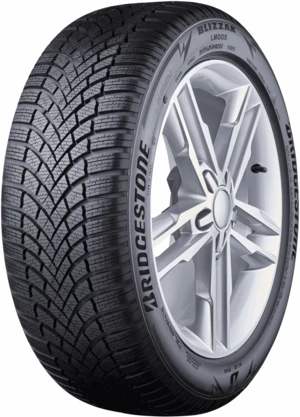 BRIDGESTONE 285/40 R 20 108V BLIZZAK_LM005 TL XL M+S 3PMSF FR *