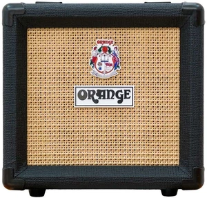 Orange PPC108 BK