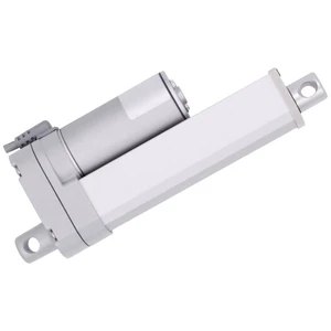 Drive System Europe by MSW lineárny servomotor DSZY4-12-30-200-STD-IP65 00070047 Dĺžka 200 mm Posuvná sila 1500 N 12 V/D