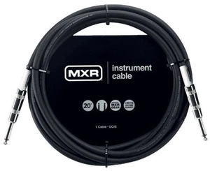 Dunlop MXR DCIS20 6 m Drept - Drept Cablu de instrument