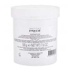 PAYOT Corps Elixir Enhancing Gold Body Scrub 500 g telový peeling pre ženy